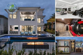 Orlando Dream Getaway: 8 Bedroom Villa6646
